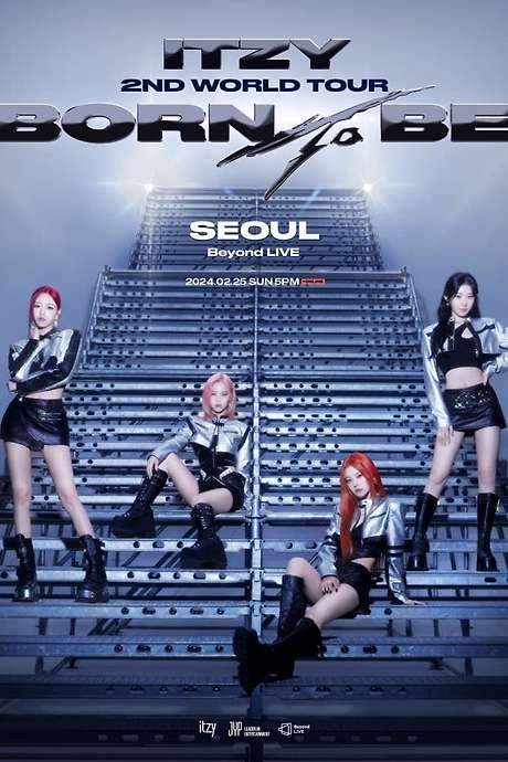 ITZY 2ND WORLD Tour [BORN TO BE] in SEOUL